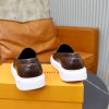 Louis Vuitton Beverly Hills Loafer – Cacao Brown Calf Leather