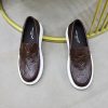 Louis Vuitton Beverly Hills Loafer – Cacao Brown Calf Leather
