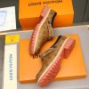 Louis Vuitton Classic Monogram Lug-Sole Mule – Brown & Gum