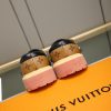 Louis Vuitton Classic Monogram Lug-Sole Mule – Brown & Gum