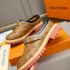 Louis Vuitton Classic Monogram Lug-Sole Mule – Brown & Gum