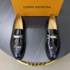 Louis Vuitton Major Loafer – Black Glazed Calf Leather (3) Louis Vuitton Major Loafer – Black Glazed Calf Leather