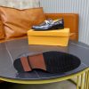 Louis Vuitton Major Loafer – Black Glazed Calf Leather (4) Louis Vuitton Major Loafer – Black Glazed Calf Leather