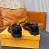 Louis Vuitton Major Loafer – Black Glazed Calf Leather (7) Louis Vuitton Major Loafer – Black Glazed Calf Leather