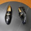 Louis Vuitton Major Loafer – Black Glazed Calf Leather (9) Louis Vuitton Major Loafer – Black Glazed Calf Leather