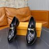 Louis Vuitton Major Loafer – Black Patent Calf Leather (1) Louis Vuitton Major Loafer – Black Patent Calf Leather