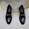 Louis Vuitton Major Loafer – Black Patent Calf Leather (7) Louis Vuitton Major Loafer – Black Patent Calf Leather