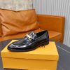 Louis Vuitton Major Loafer – Black Patent Calf Leather (8) Louis Vuitton Major Loafer – Black Patent Calf Leather