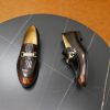 Louis Vuitton Major Loafer – Moka Brown Patina Glazed Calf Leather (5) Louis Vuitton Major Loafer – Moka Brown Patina Glazed Calf Leather