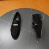 Louis Vuitton Major Loafers – Black Suede & Monogram Leather (8) Louis Vuitton Major Loafers – Black Suede & Monogram Leather