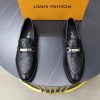 Louis Vuitton Major Loafers – Classic Black Monogram Leather (9) Louis Vuitton Major Loafers – Classic Black Monogram Leather