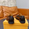Louis Vuitton Major Loafers – Fumè Brown Monogram Leather