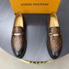 Louis Vuitton Major Loafers – Fumè Brown Monogram Leather