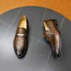 Louis Vuitton Major Loafers – Fumè Brown Monogram Leather