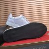 Philipp Plein Camouflage Hexagon Low-Top Sneaker – White & Light Grey