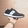 Philipp Plein Hexagon Runner Sneaker – Black & White