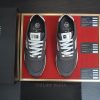 Philipp Plein Hexagon Runner Sneaker – Grey & White (2) Philipp Plein Hexagon Runner Sneaker – Grey & White