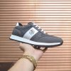 Philipp Plein Hexagon Runner Sneaker – Grey & White (3) Philipp Plein Hexagon Runner Sneaker – Grey & White