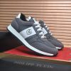 Philipp Plein Hexagon Runner Sneaker – Grey & White (4) Philipp Plein Hexagon Runner Sneaker – Grey & White