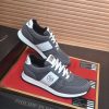 Philipp Plein Hexagon Runner Sneaker – Grey & White (8) Philipp Plein Hexagon Runner Sneaker – Grey & White