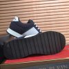 Philipp Plein Hexagon Runner Sneaker – Navy Blue & White