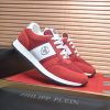 Philipp Plein Hexagon Runner Sneaker – Red & White (1) Philipp Plein Hexagon Runner Sneaker – Red & White