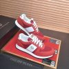 Philipp Plein Hexagon Runner Sneaker – Red & White (4) Philipp Plein Hexagon Runner Sneaker – Red & White