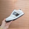 Philipp Plein Hexagon Runner Sneaker – White & Black (1) Philipp Plein Hexagon Runner Sneaker – White & Black