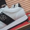 Philipp Plein Hexagon Runner Sneaker – White & Black (4) Philipp Plein Hexagon Runner Sneaker – White & Black