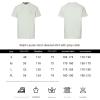 Polo Ralph Lauren Jersey Crewneck T-Shirt- Parchment Cream (1) Polo Ralph Lauren Jersey Crewneck T-Shirt- Parchment Cream