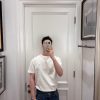 Polo Ralph Lauren Jersey Crewneck T-Shirt- Parchment Cream (3) Polo Ralph Lauren Jersey Crewneck T-Shirt- Parchment Cream