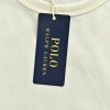 Polo Ralph Lauren Jersey Crewneck T-Shirt- Parchment Cream (4) Polo Ralph Lauren Jersey Crewneck T-Shirt- Parchment Cream
