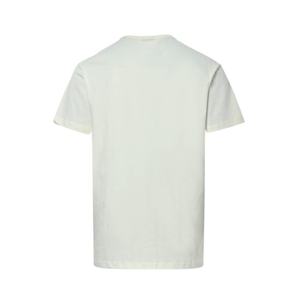 Polo Ralph Lauren Jersey Crewneck T-Shirt- Parchment Cream (8) Polo Ralph Lauren Jersey Crewneck T-Shirt- Parchment Cream