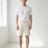 Polo Ralph Lauren Prepster Corduroy Short- Warm Cream (1) Polo Ralph Lauren Prepster Corduroy Short- Warm Cream