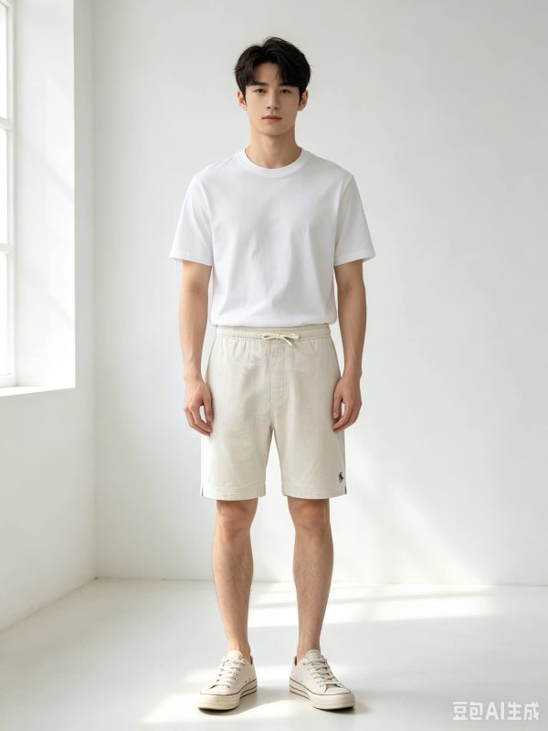 Polo Ralph Lauren Prepster Corduroy Short- Warm Cream (1) Polo Ralph Lauren Prepster Corduroy Short- Warm Cream