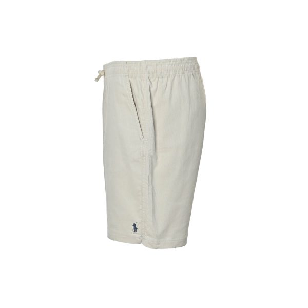 Polo Ralph Lauren Prepster Corduroy Short- Warm Cream (11) Polo Ralph Lauren Prepster Corduroy Short- Warm Cream