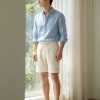 Polo Ralph Lauren Prepster Corduroy Short- Warm Cream (2) Polo Ralph Lauren Prepster Corduroy Short- Warm Cream