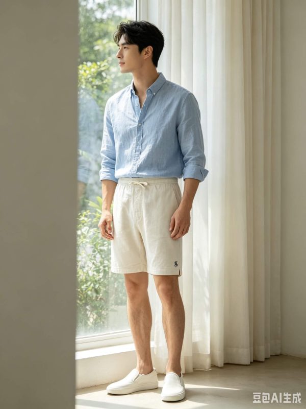 Polo Ralph Lauren Prepster Corduroy Short- Warm Cream (2) Polo Ralph Lauren Prepster Corduroy Short- Warm Cream