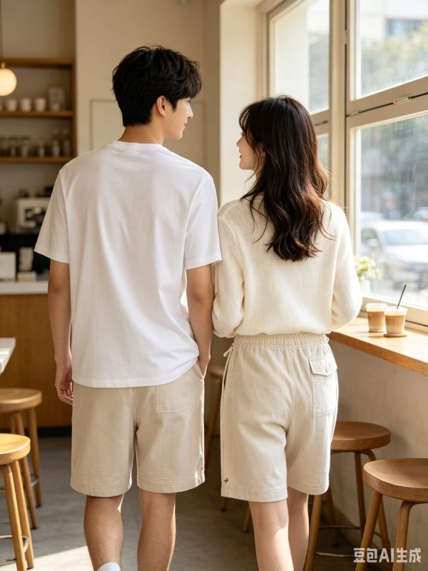 Polo Ralph Lauren Prepster Corduroy Short- Warm Cream (3) Polo Ralph Lauren Prepster Corduroy Short- Warm Cream