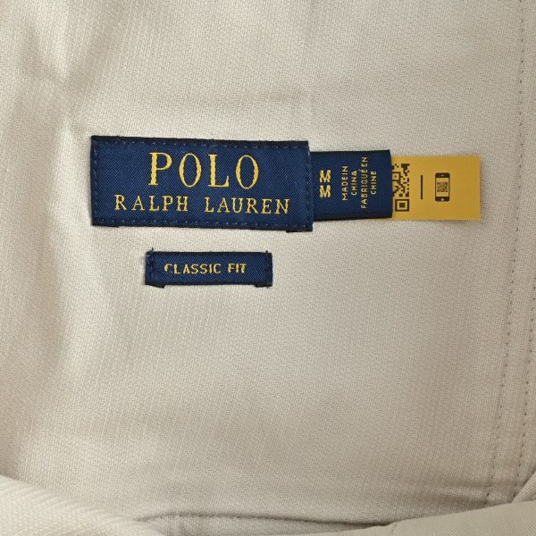 Polo Ralph Lauren Prepster Corduroy Short- Warm Cream (6) Polo Ralph Lauren Prepster Corduroy Short- Warm Cream