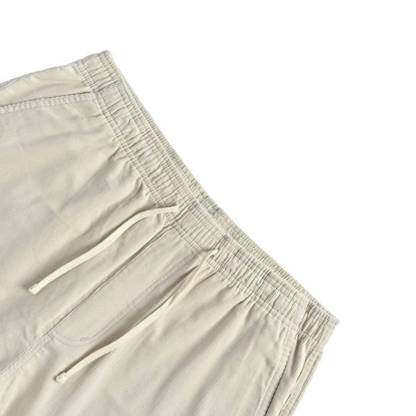 Polo Ralph Lauren Prepster Corduroy Short- Warm Cream (8) Polo Ralph Lauren Prepster Corduroy Short- Warm Cream