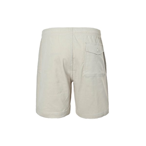 Polo Ralph Lauren Prepster Corduroy Short- Warm Cream (9) Polo Ralph Lauren Prepster Corduroy Short- Warm Cream