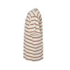 Prada Cotton Stripe T-Shirt- Camel (8) Prada Cotton Stripe T-Shirt- Camel