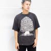 SAINT M×××××× (Saint Michael) SS T-Shirt Tree- Charcoal Grey (2) SAINT M×××××× (Saint Michael) SS T-Shirt / Tree- Charcoal Grey