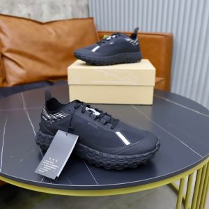 ZEGNA x norda 001 Sneaker – All Black Triple Onyx (2) ZEGNA x norda 001 Sneaker – All Black Triple Onyx