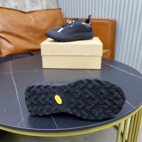 ZEGNA x norda 001 Sneaker – All Black Triple Onyx (5) ZEGNA x norda 001 Sneaker – All Black Triple Onyx