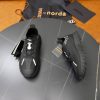 ZEGNA x norda 001 Sneaker – All Black Triple Onyx (7) ZEGNA x norda 001 Sneaker – All Black Triple Onyx