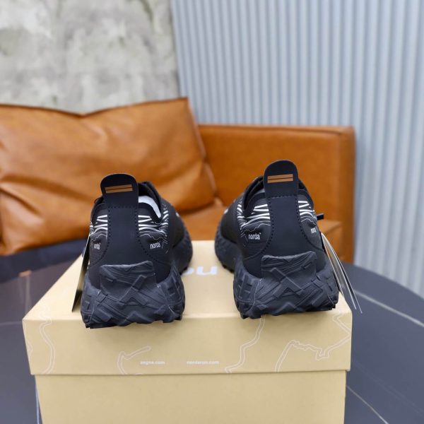 ZEGNA x norda 001 Sneaker – All Black Triple Onyx (8) ZEGNA x norda 001 Sneaker – All Black Triple Onyx