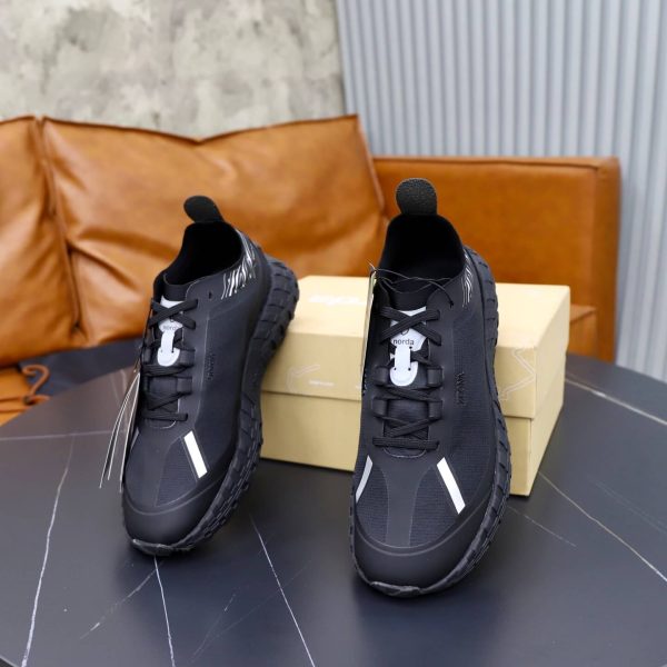 ZEGNA x norda 001 Sneaker – All Black Triple Onyx (9) ZEGNA x norda 001 Sneaker – All Black Triple Onyx