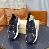 ZEGNA x norda 001 Sneaker – Black & Signature Vicuna Brown (4) ZEGNA x norda 001 Sneaker – Black & Signature Vicuna Brown